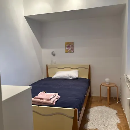 Apartment Central Residence Ljubljana