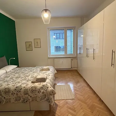 Central Residence Apartment Ljubljana