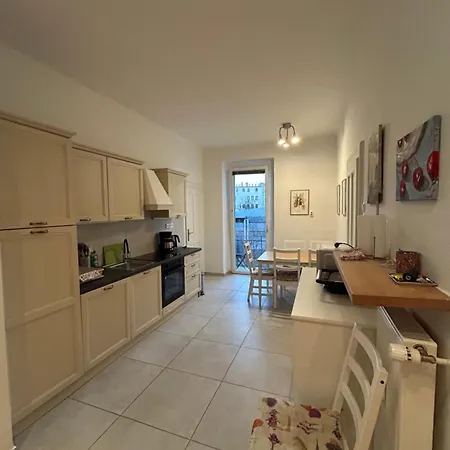 Central Residence Apartment Ljubljana