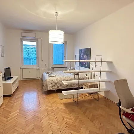 Apartment Central Residence *
