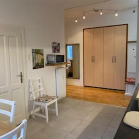 Central Residence Апартаменти