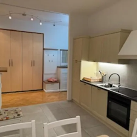 Central Residence Apartment