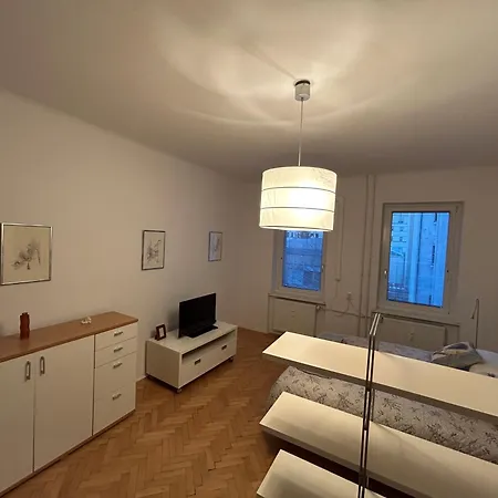 Central Residence Appartement