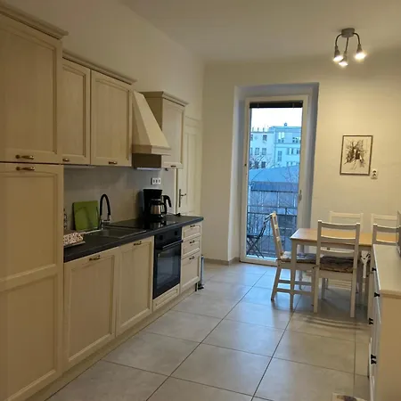 Central Residence Appartement *