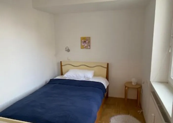 Central Residence 류블랴나