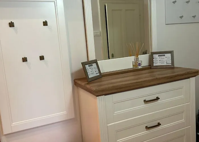 Lägenhet Central Residence *