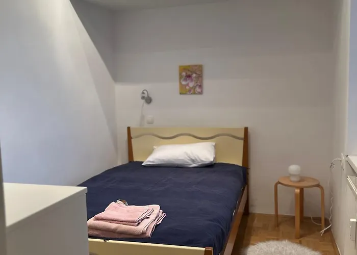 아파트 Central Residence 류블랴나