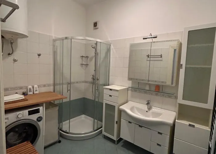 Central Residence * 류블랴나