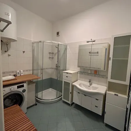 Central Residence * 卢布尔雅那