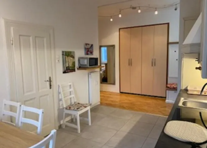 Central Residence Apartament