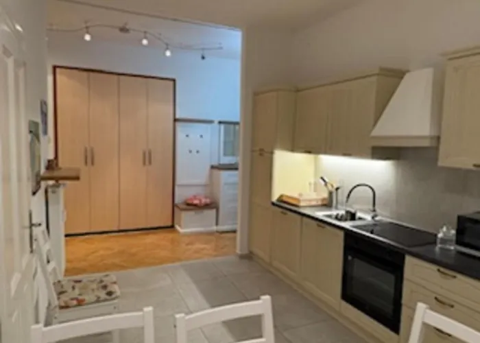 Central Residence Apartament