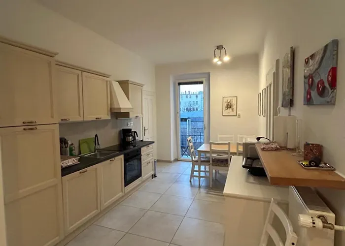 Central Residence Apartament Lublana